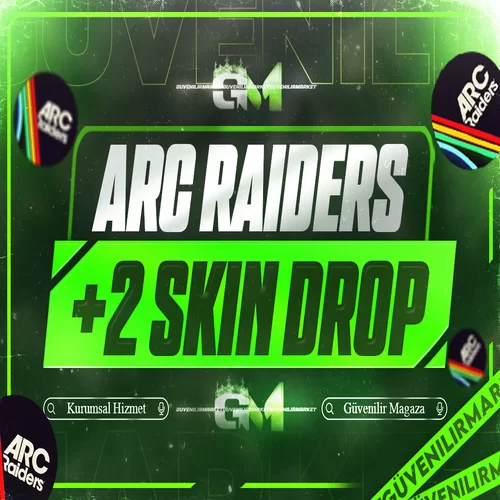 ARC Raiders Eye Band + Vintage Mic